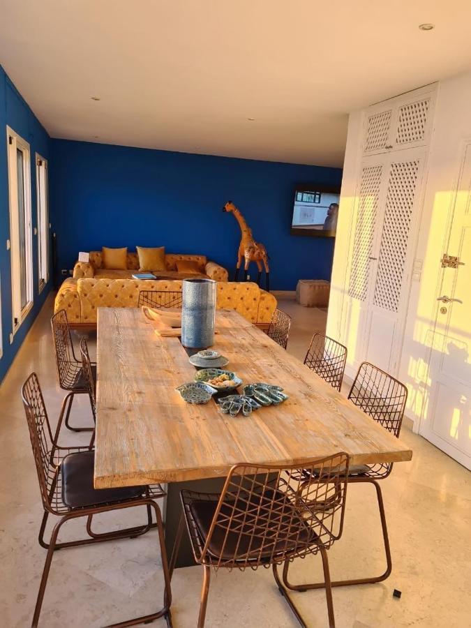 La Skala - Apartment With Great Sea View Essaouira Extérieur photo