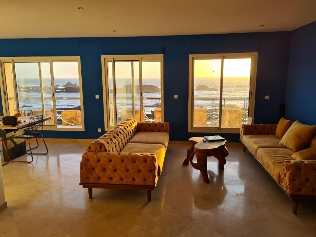 La Skala - Apartment With Great Sea View Essaouira Extérieur photo