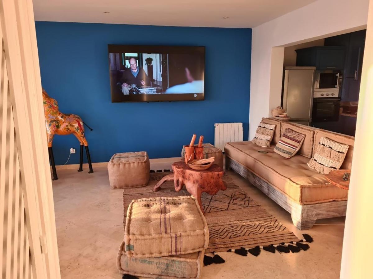 La Skala - Apartment With Great Sea View Essaouira Extérieur photo