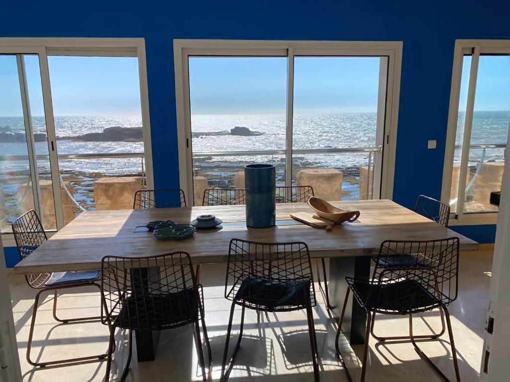 La Skala - Apartment With Great Sea View Essaouira Extérieur photo