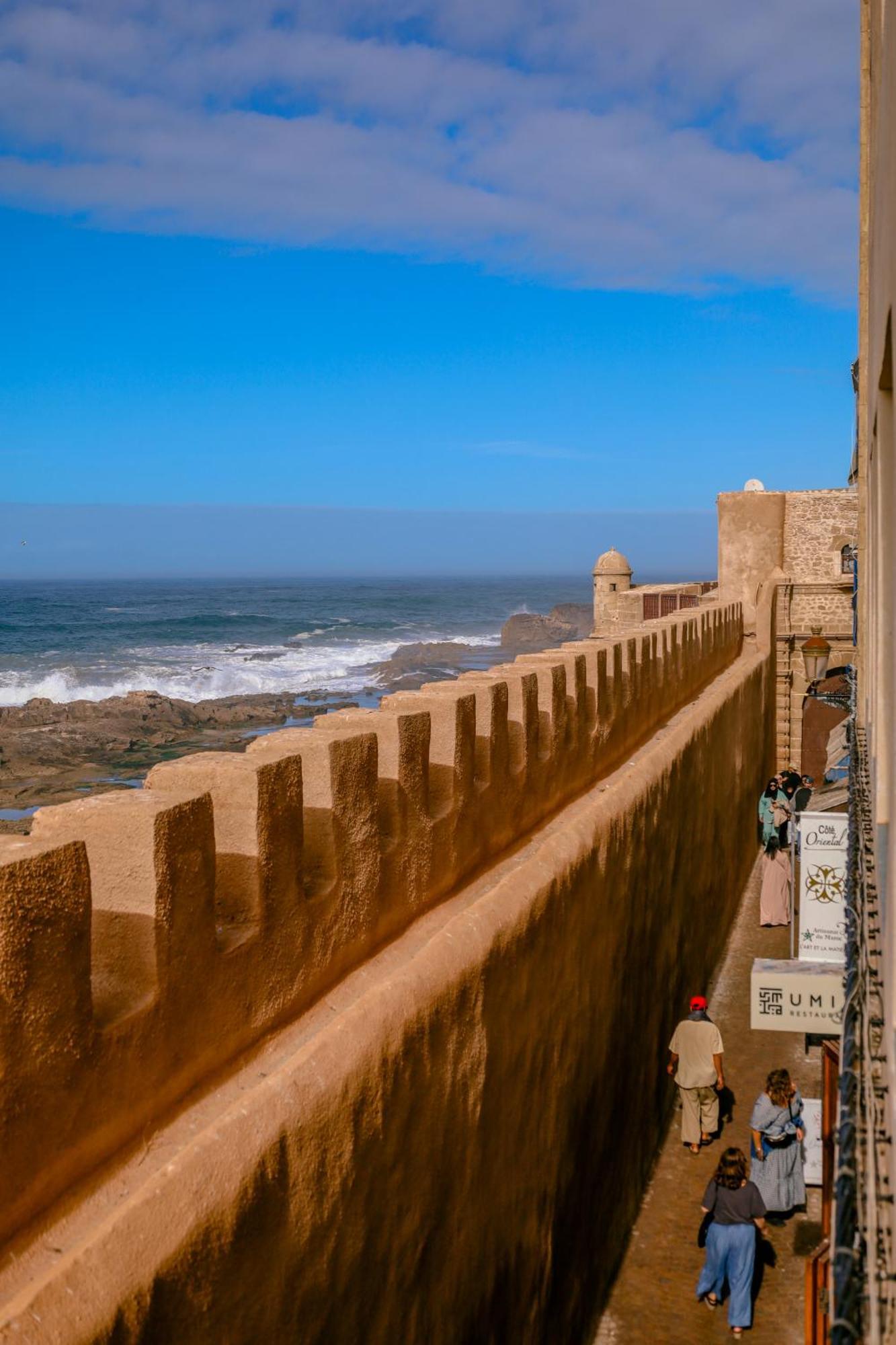 La Skala - Apartment With Great Sea View Essaouira Extérieur photo