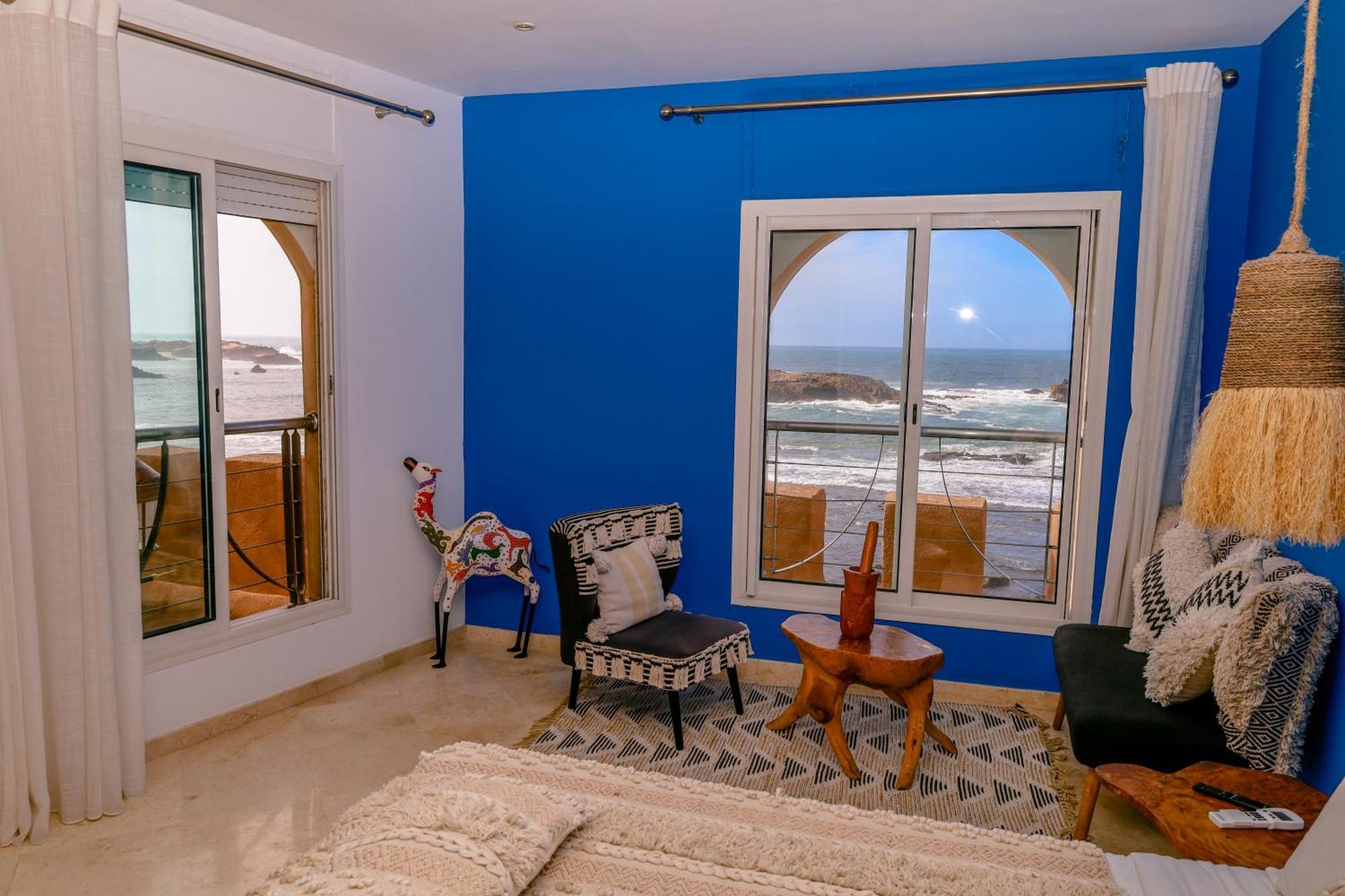 La Skala - Apartment With Great Sea View Essaouira Extérieur photo