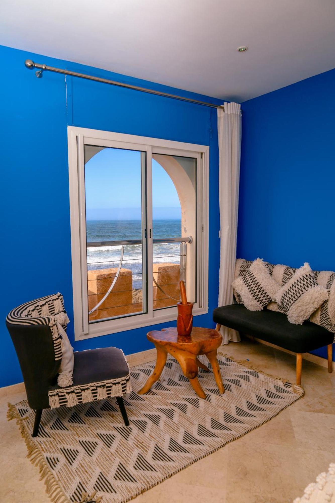 La Skala - Apartment With Great Sea View Essaouira Extérieur photo