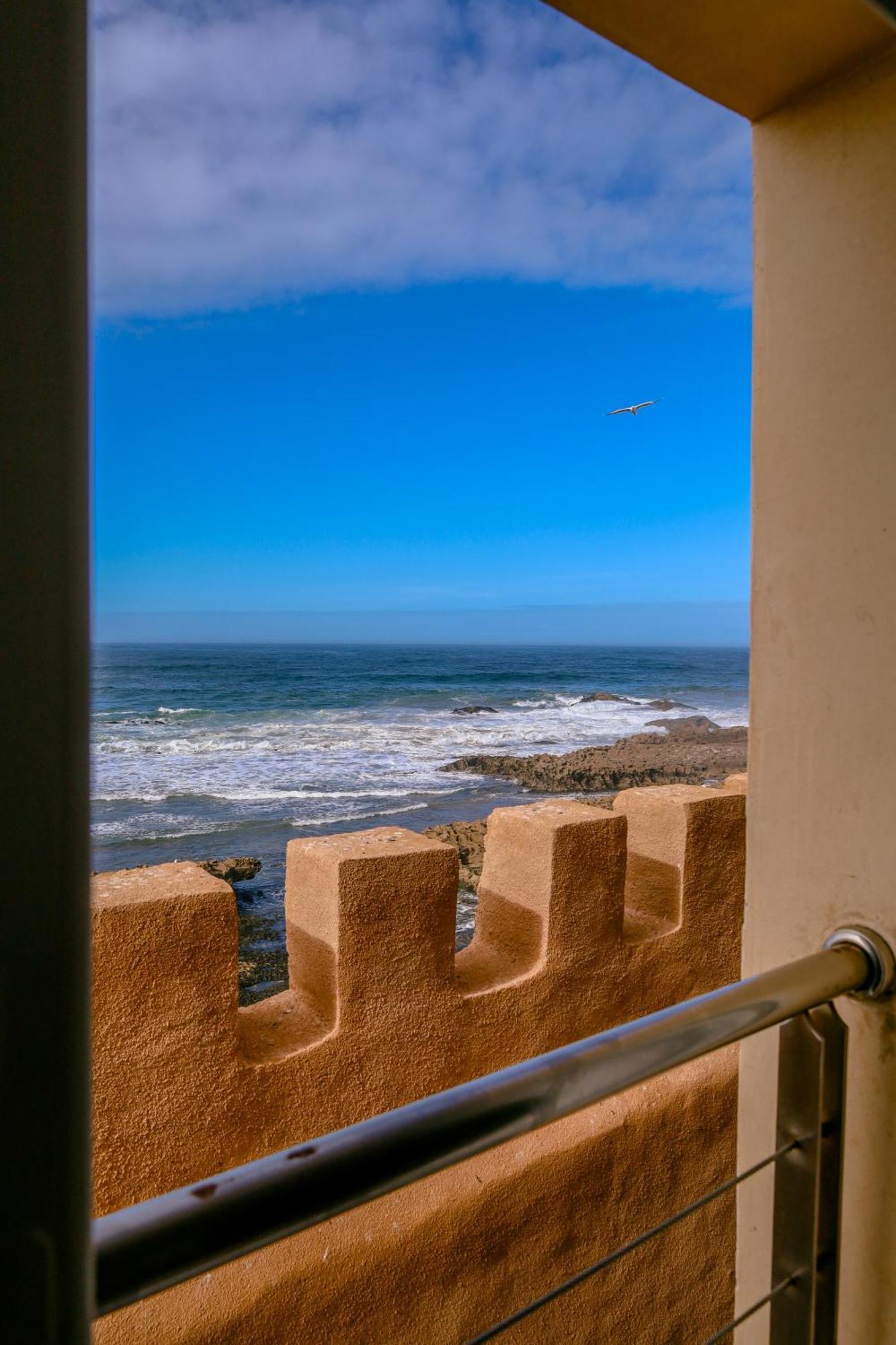 La Skala - Apartment With Great Sea View Essaouira Extérieur photo