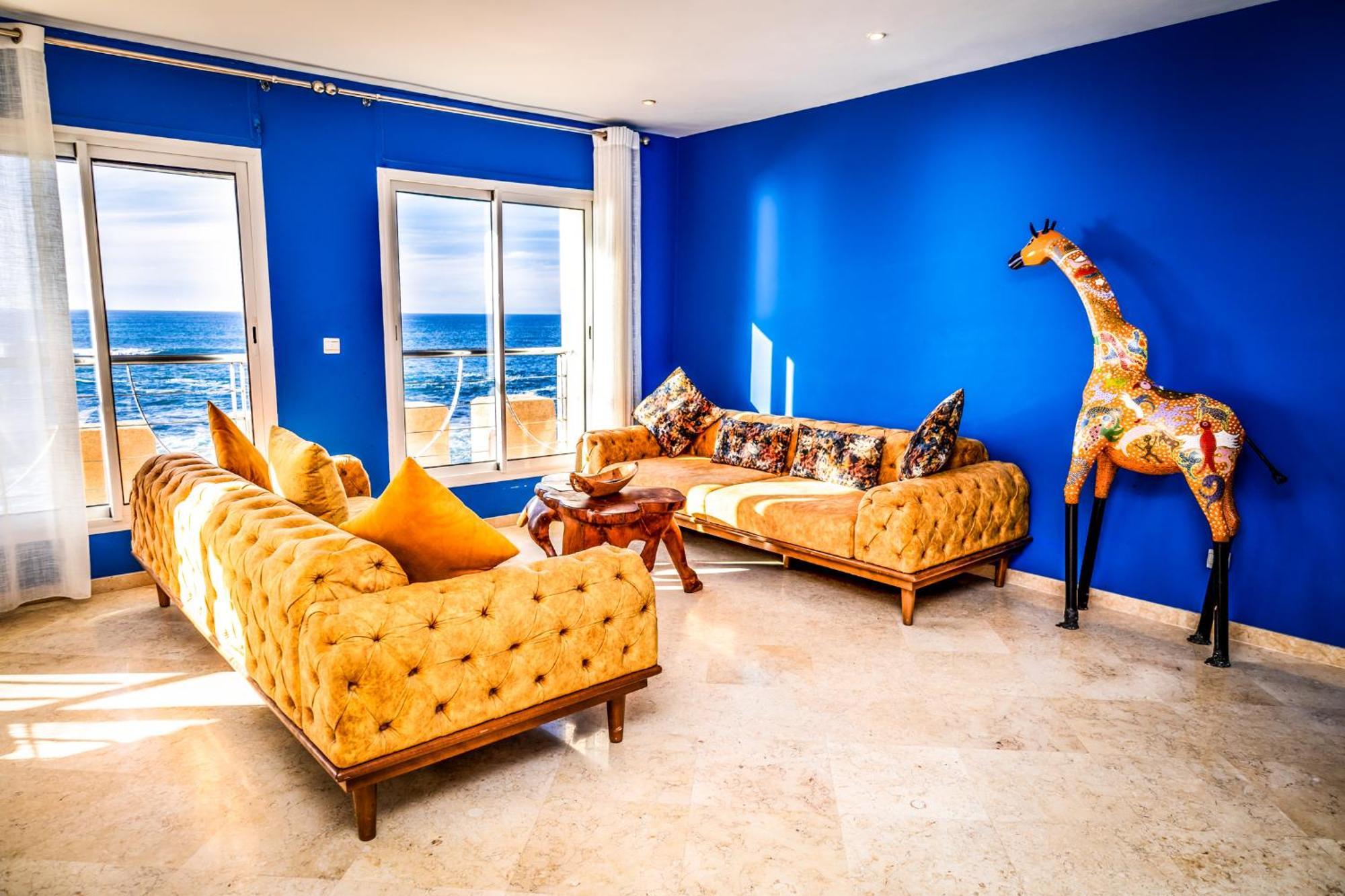 La Skala - Apartment With Great Sea View Essaouira Extérieur photo