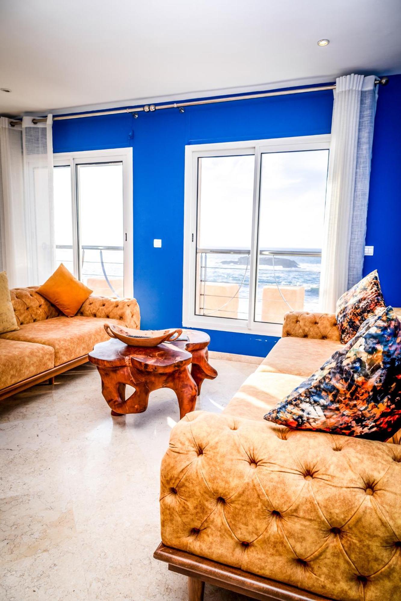 La Skala - Apartment With Great Sea View Essaouira Extérieur photo