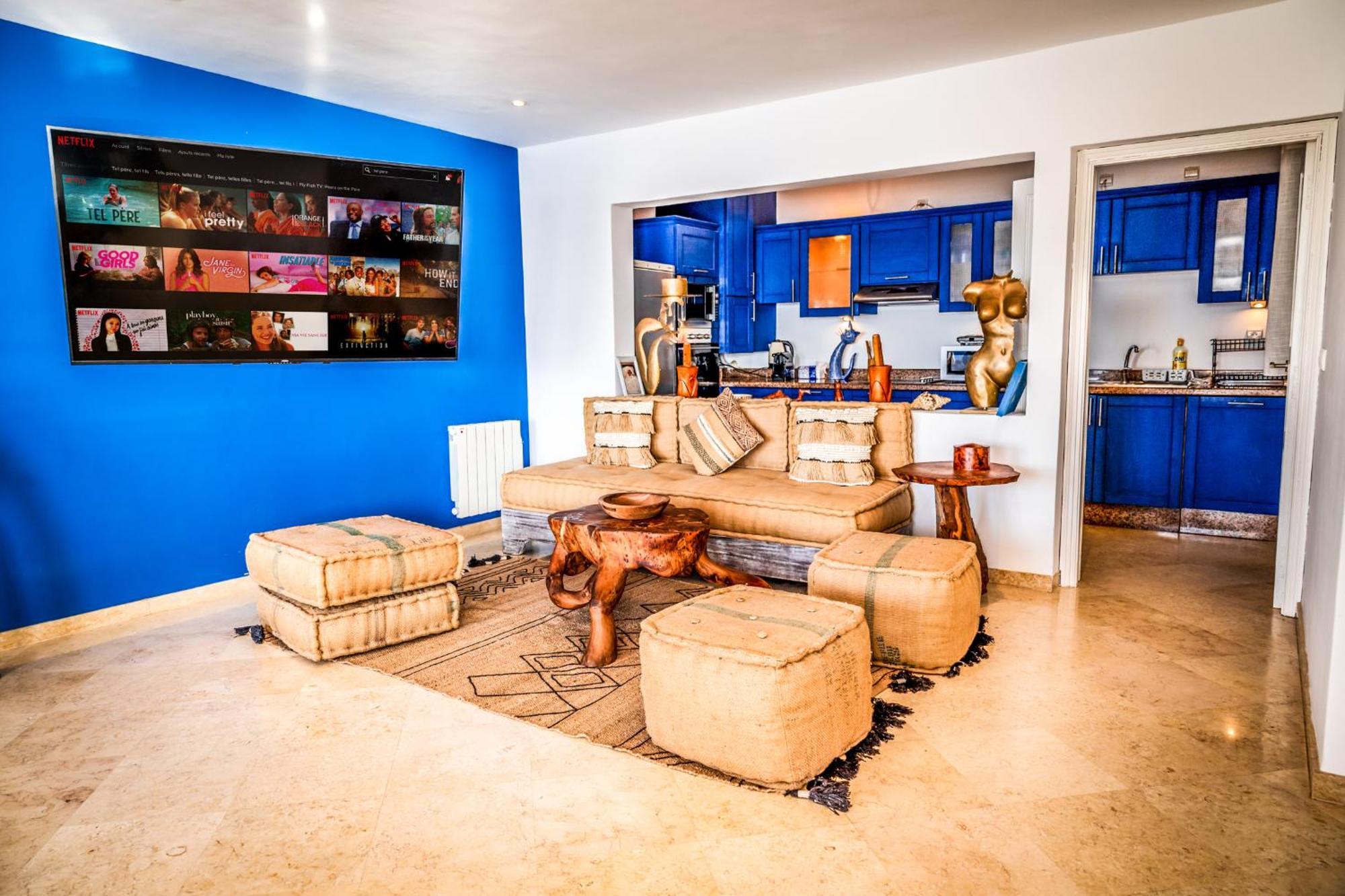 La Skala - Apartment With Great Sea View Essaouira Extérieur photo