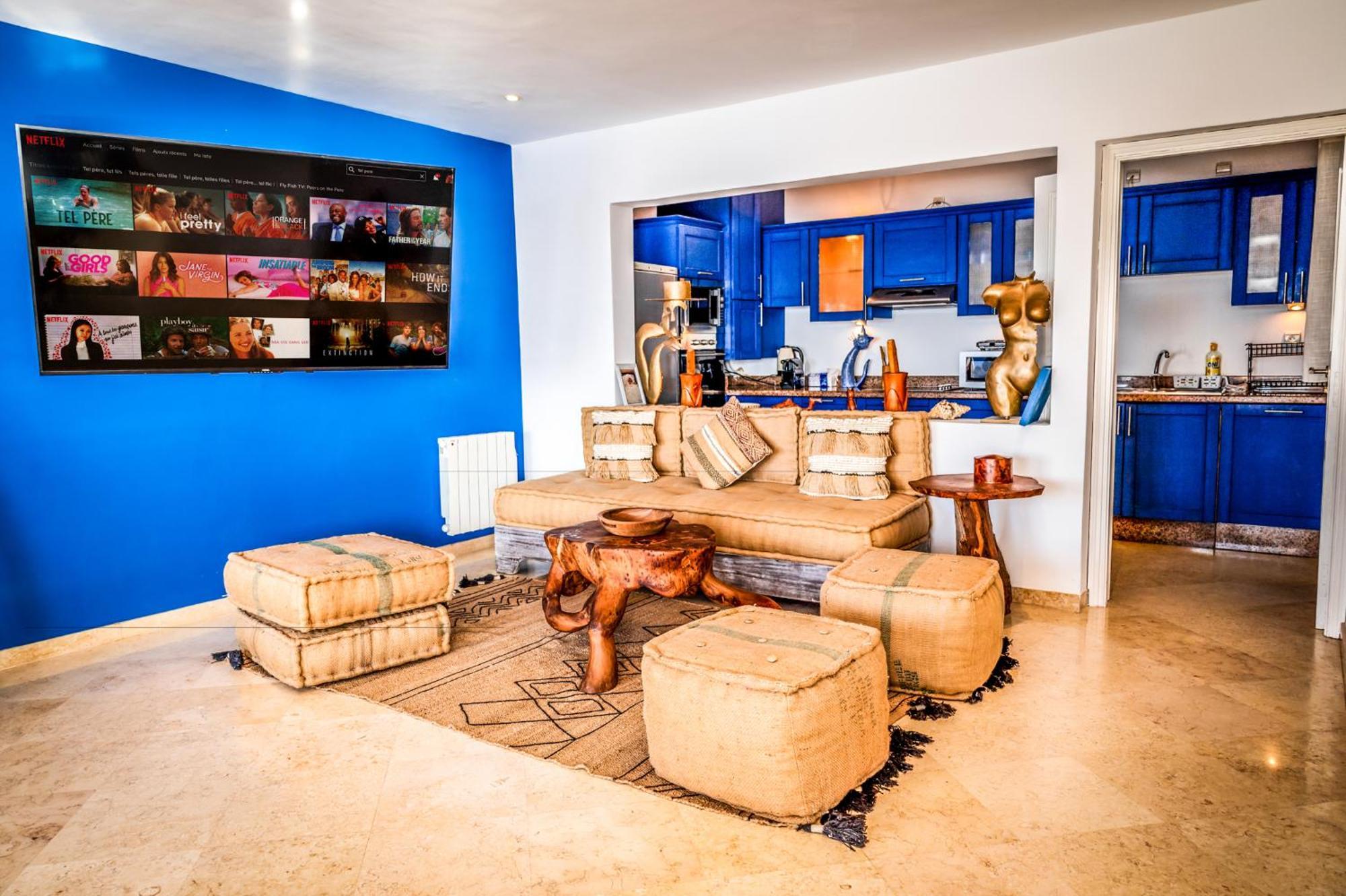 La Skala - Apartment With Great Sea View Essaouira Extérieur photo