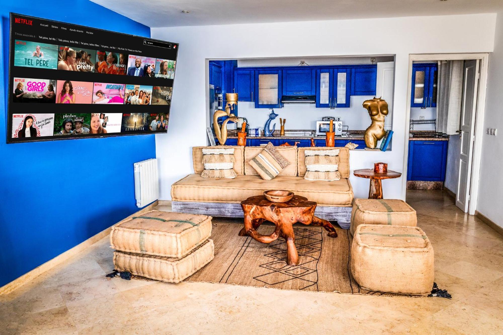 La Skala - Apartment With Great Sea View Essaouira Extérieur photo