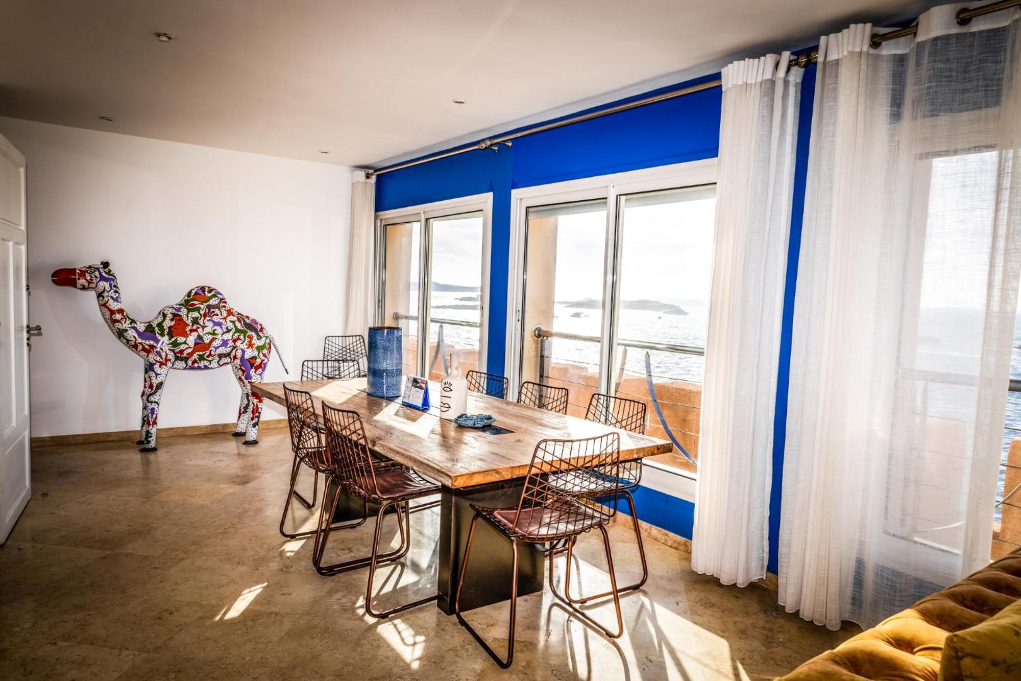 La Skala - Apartment With Great Sea View Essaouira Extérieur photo