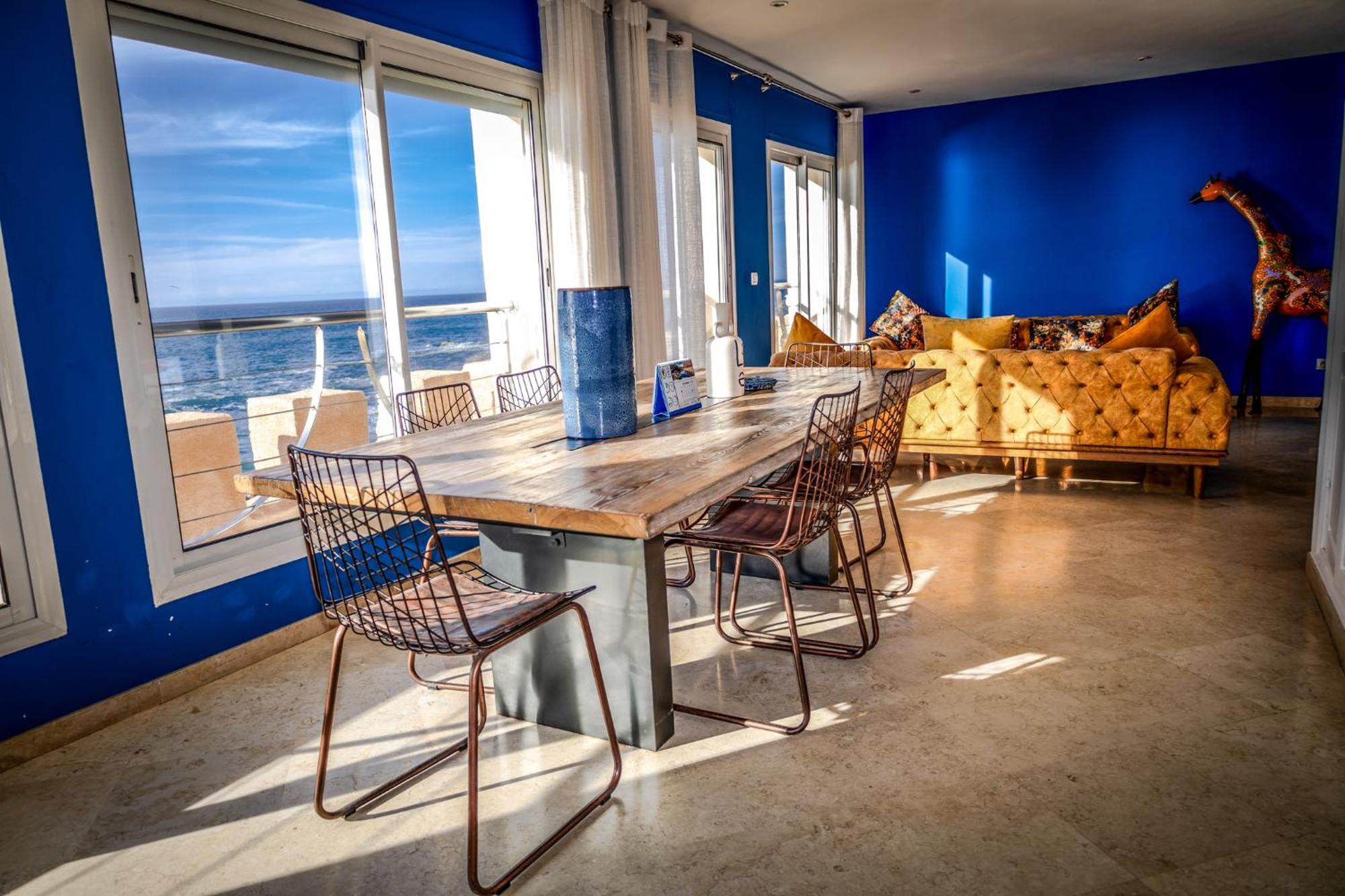 La Skala - Apartment With Great Sea View Essaouira Extérieur photo